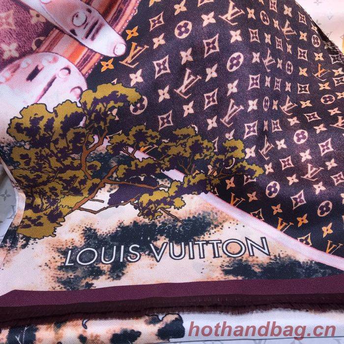 Louis Vuitton Scarf LVS00144